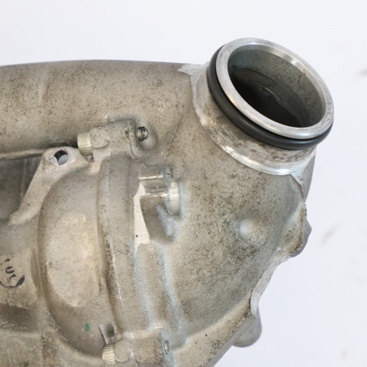 Turbolader Mercedes W204 W213 Diesel OM656 Abgas Turbolader Turbo A6560903600