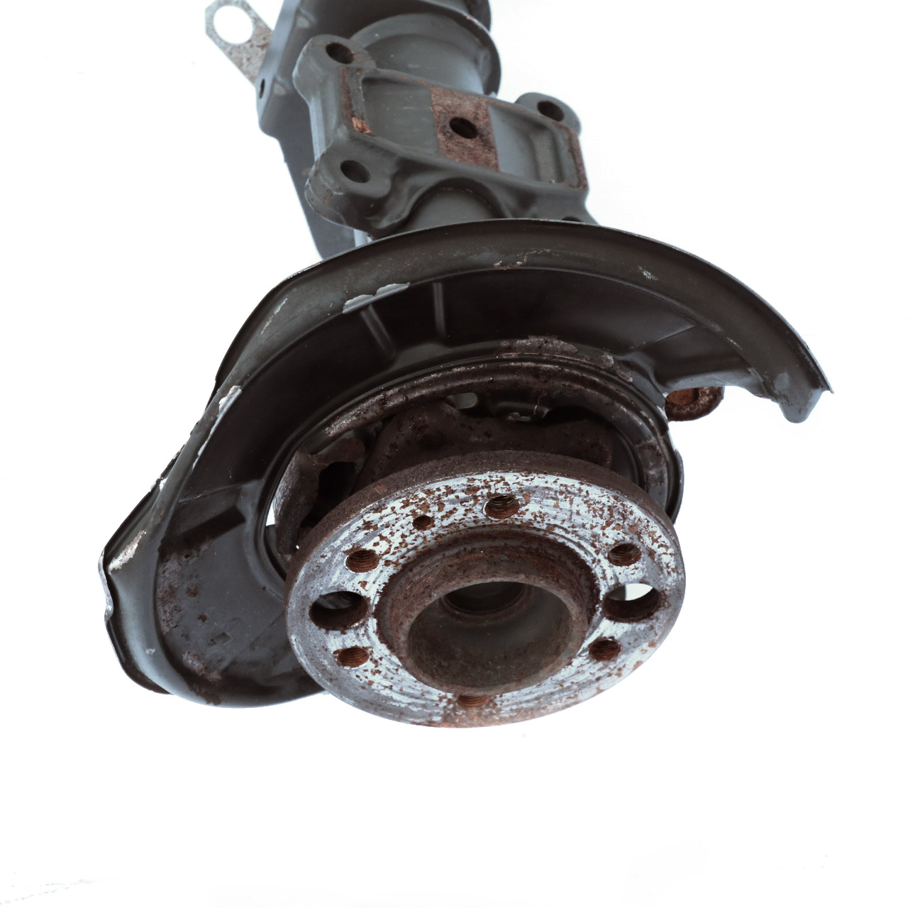 Mercedes W907 Differential Hinten 741423 51:13 3.923 A9073500301 GARANTIE