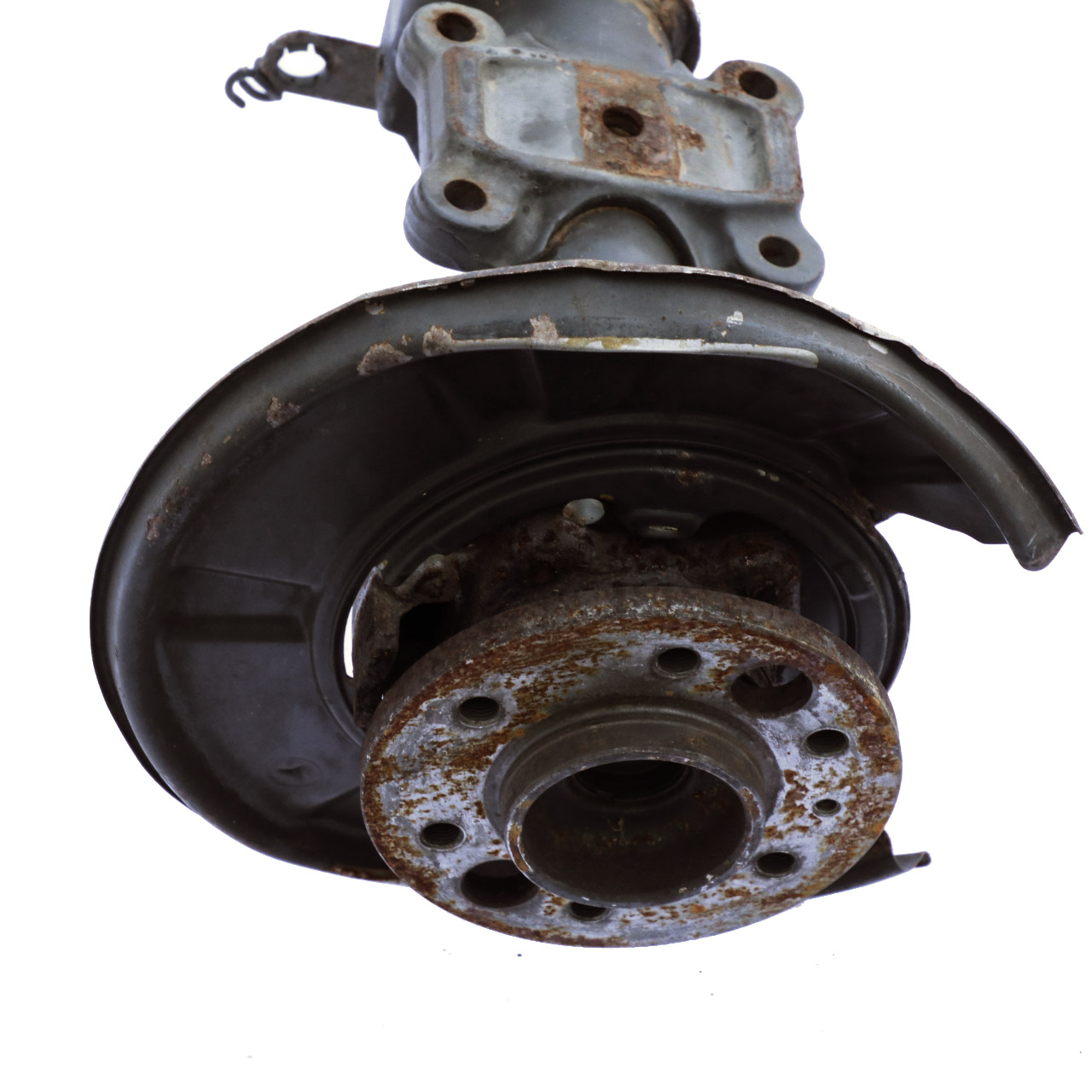 Mercedes W907 Differential Hinten 741423 51:13 3.923 A9073504001 GARANTIE