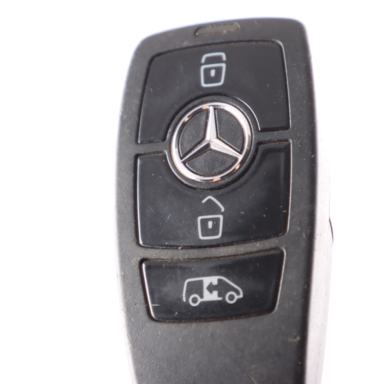 Funkschlüssel Mercedes W907 W910 Radio Alarm Fob Geschmack A9079050507