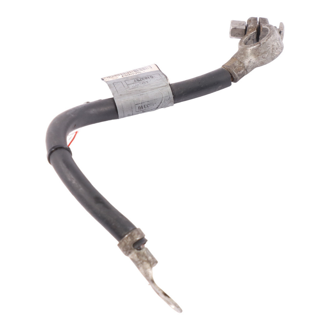 Mercedes W221 Batterie Elektrische Masse Leitung Kabel Erde Kabel A2215403310