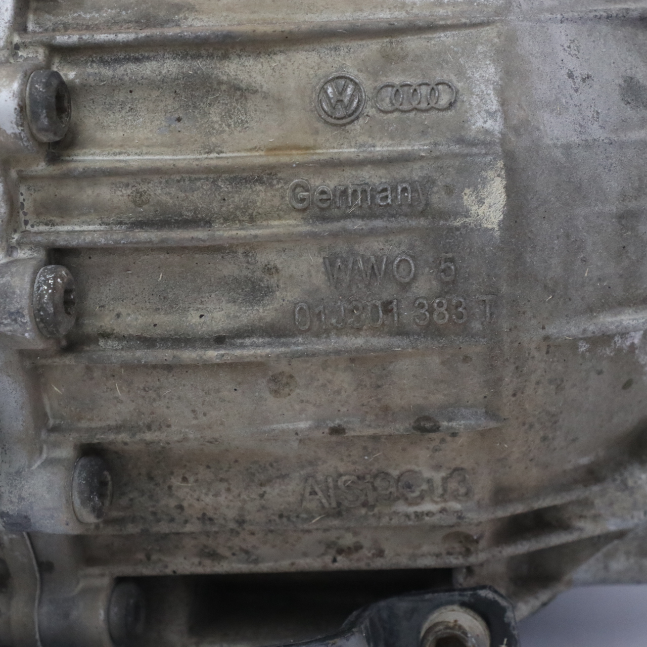 Audi A6 C6 2.0 TDI Automatik Getriebe LDQ 01J300063P GARANTIE