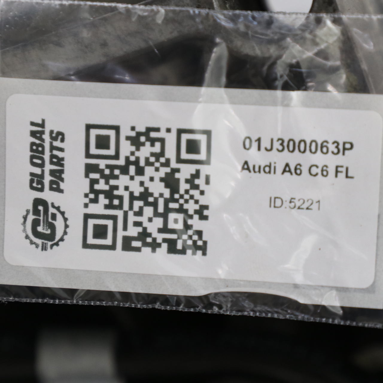 Audi A6 C6 2.0 TDI Automatik Getriebe LDQ 01J300063P GARANTIE