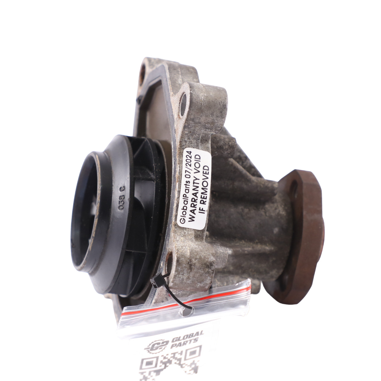 Mechanische Wasserpumpe Volkswagen Polo 6R Motor-Kühlmittel-Pumpe 03D121005