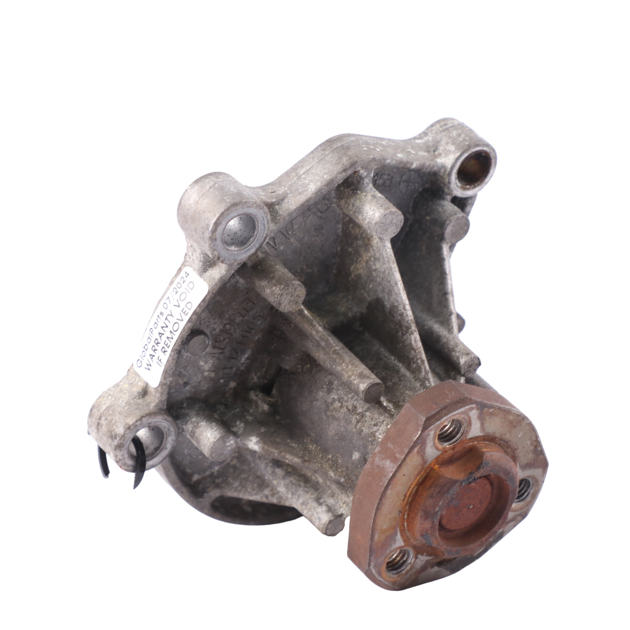 Mechanische Wasserpumpe Volkswagen Polo 6R Motor-Kühlmittel-Pumpe 03D121005