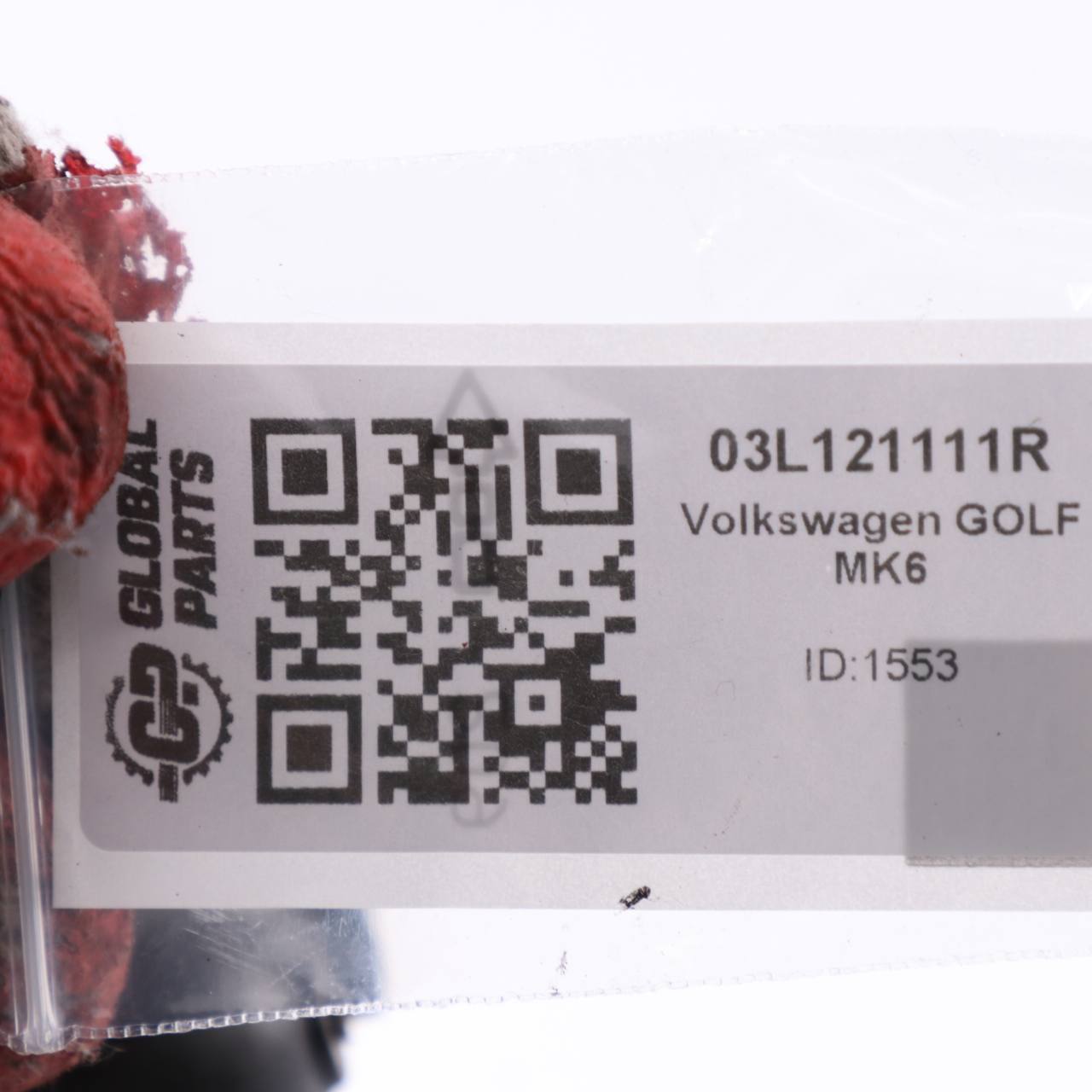 Volkswagen Golf Caddy 1.6 TDI CAY Kühlmittel Thermostat Gehäuse 03L121111R