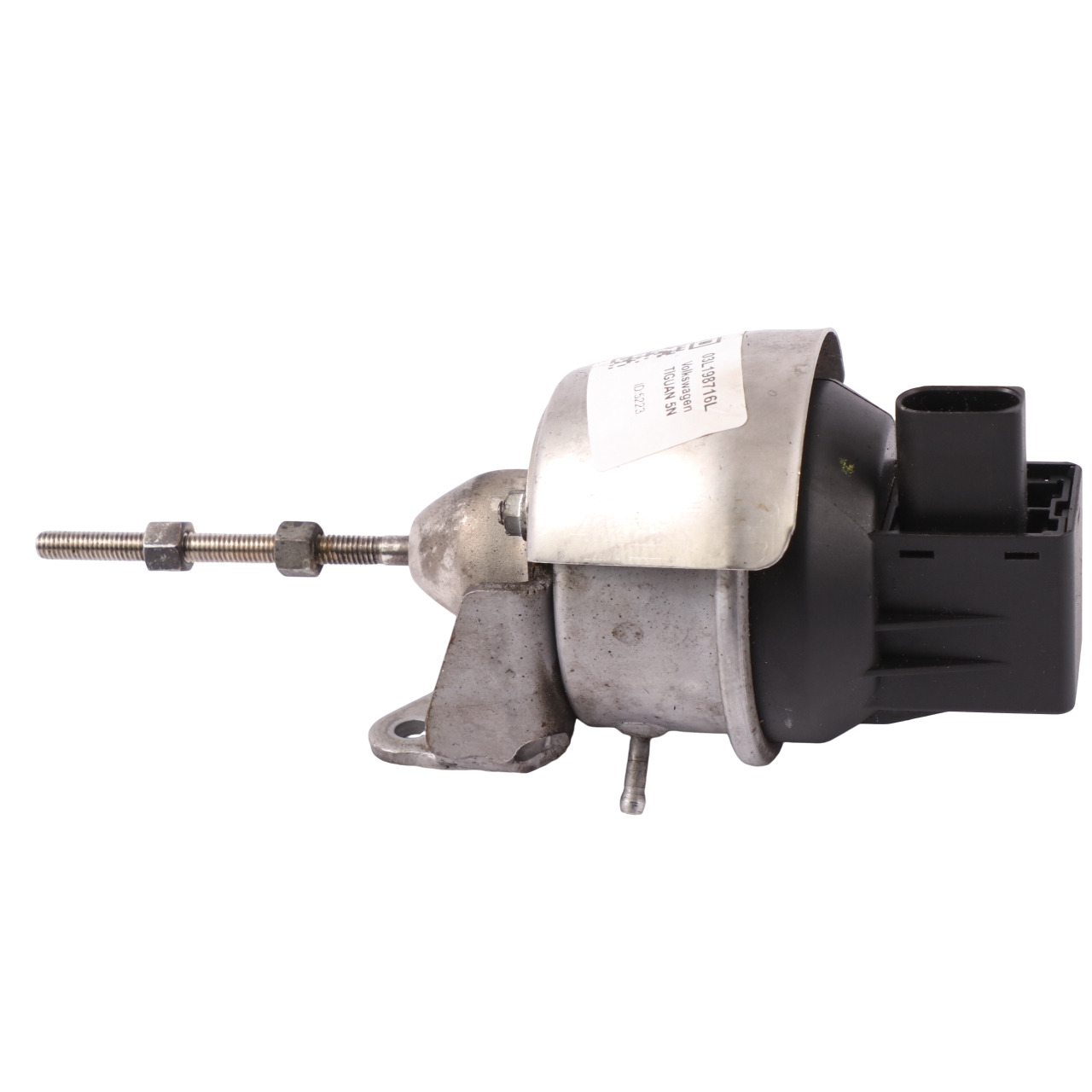 Volkswagen Tiguan 5N Turbolader Aktuator Motor Ventil A6089060200