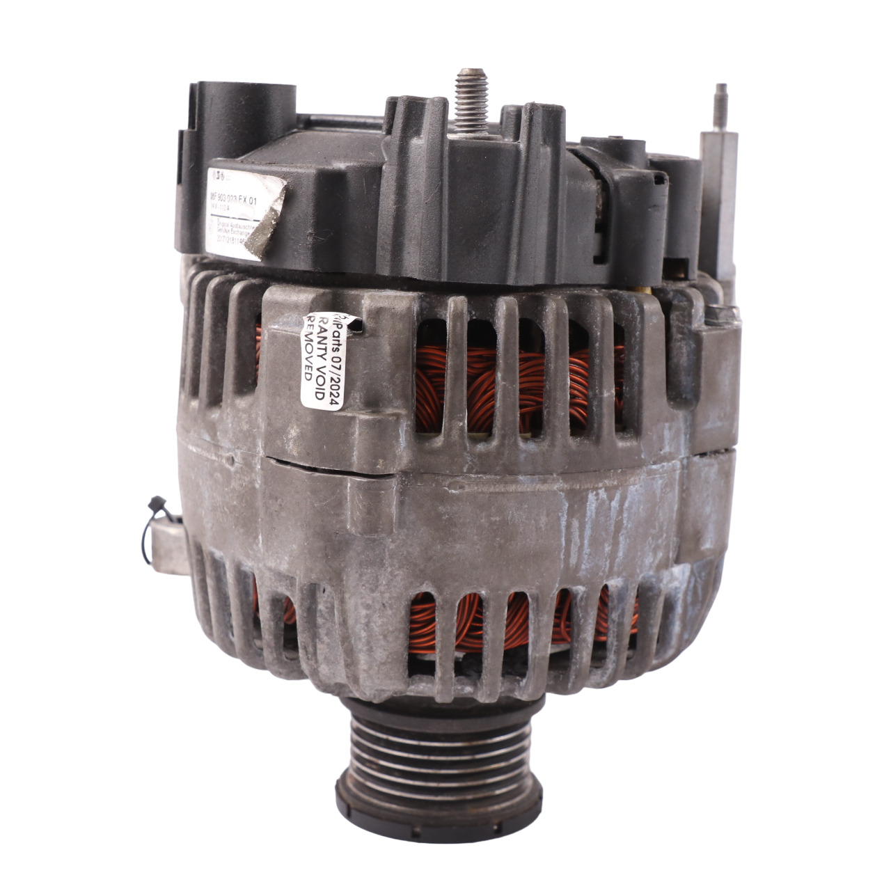 Audi A4 B6 B7 A1 8X 1.9 TDI 2.0 TDI Engine Alternator Generator 06F903023FX