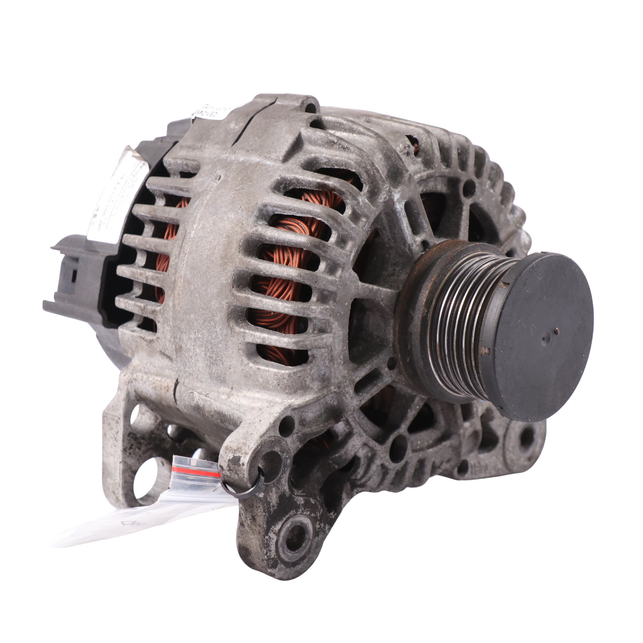 Audi A4 B6 B7 A1 8X 1.9 TDI 2.0 TDI Engine Alternator Generator 06F903023FX