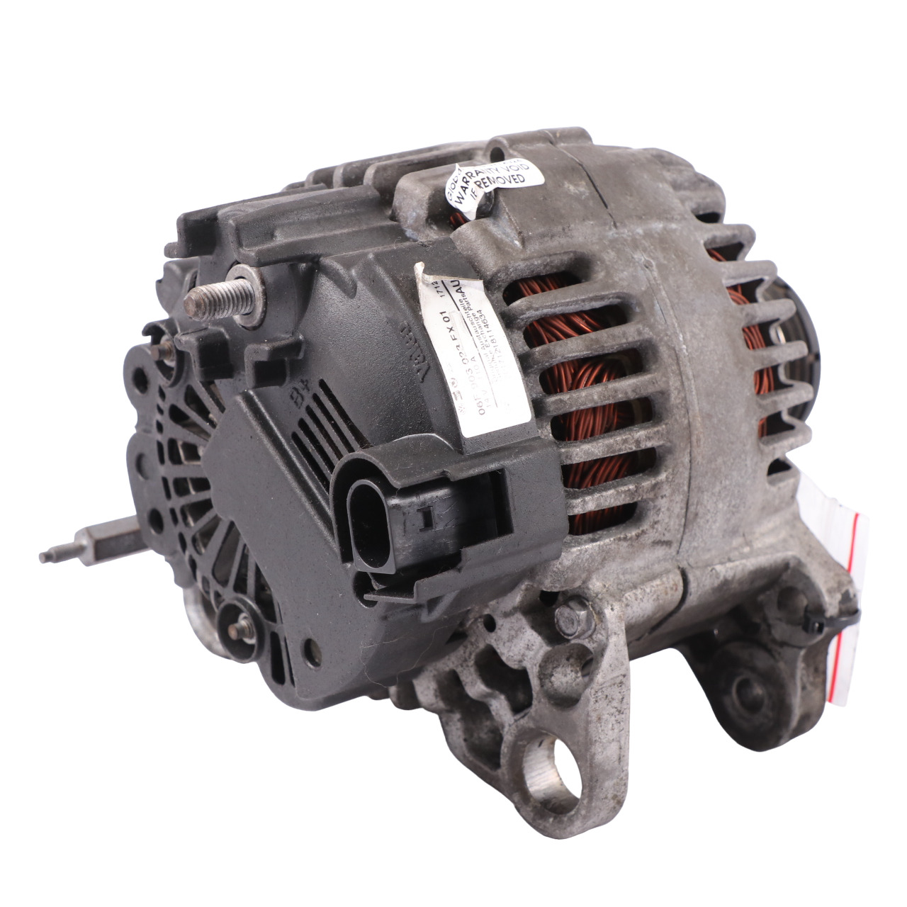 Audi A4 B6 B7 A1 8X 1.9 TDI 2.0 TDI Engine Alternator Generator 06F903023FX