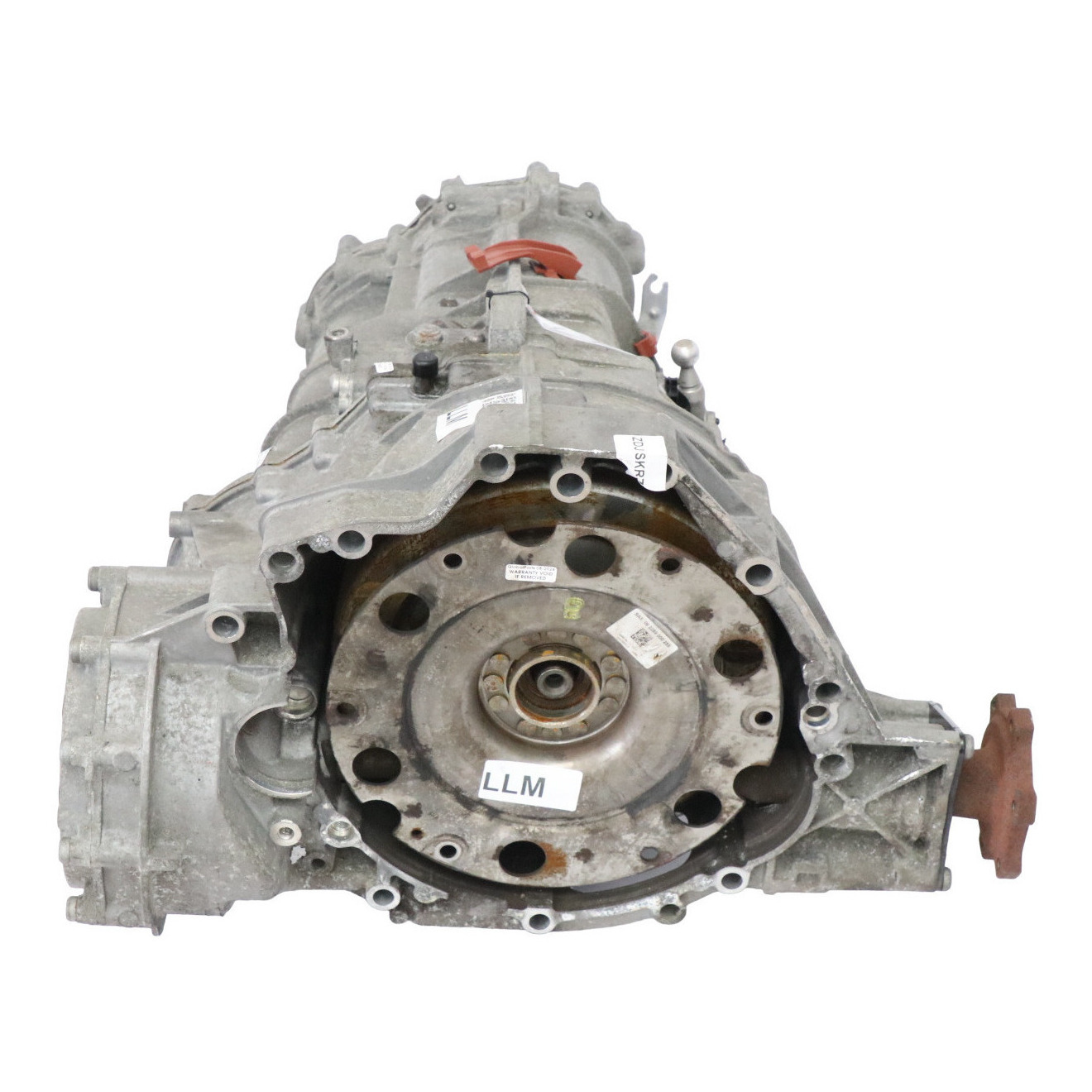 Audi A4 B8 2.0 TDI Schalt Getriebe 6 Gang LLM 0B1300027L GARANTIE