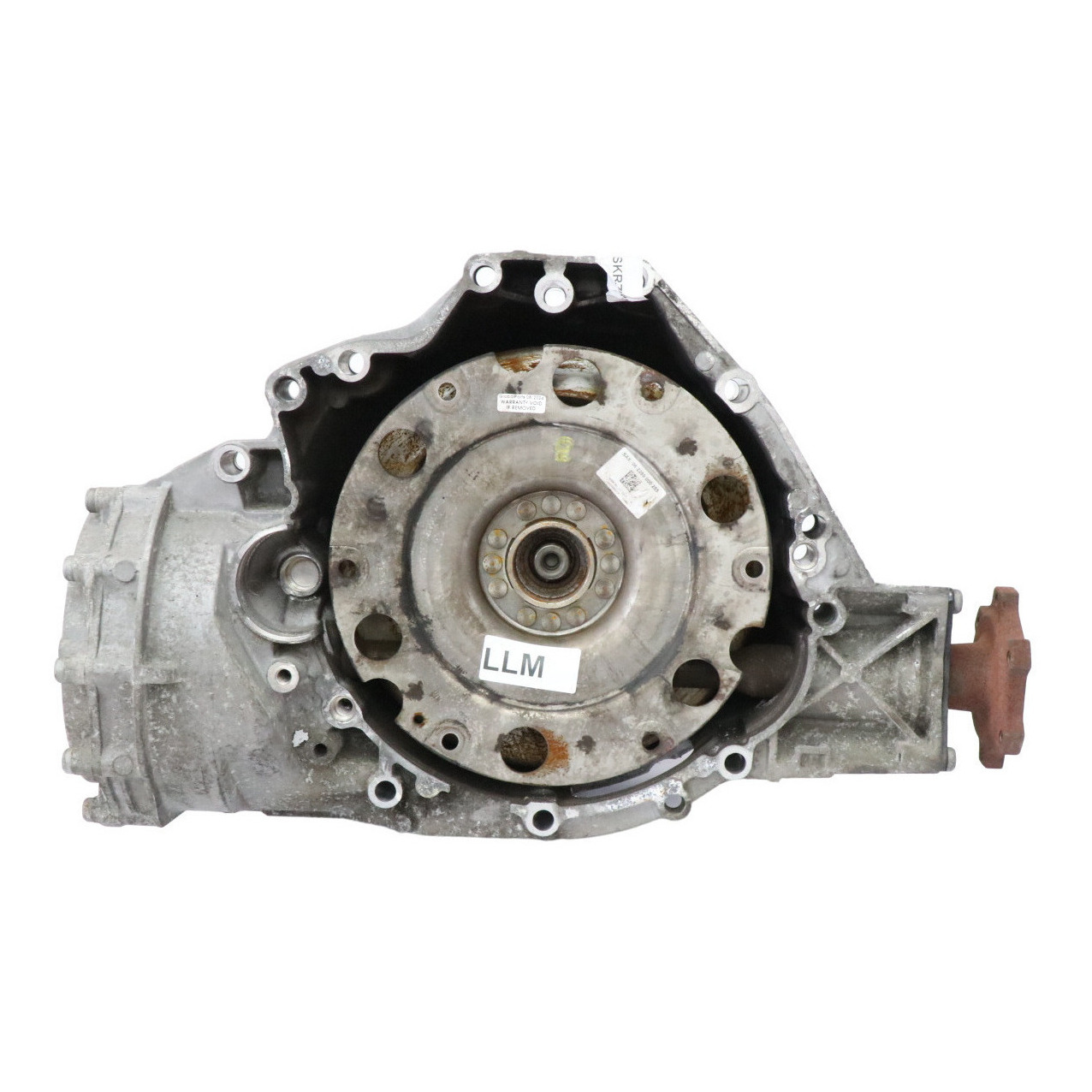 Audi A4 B8 2.0 TDI Schalt Getriebe 6 Gang LLM 0B1300027L GARANTIE