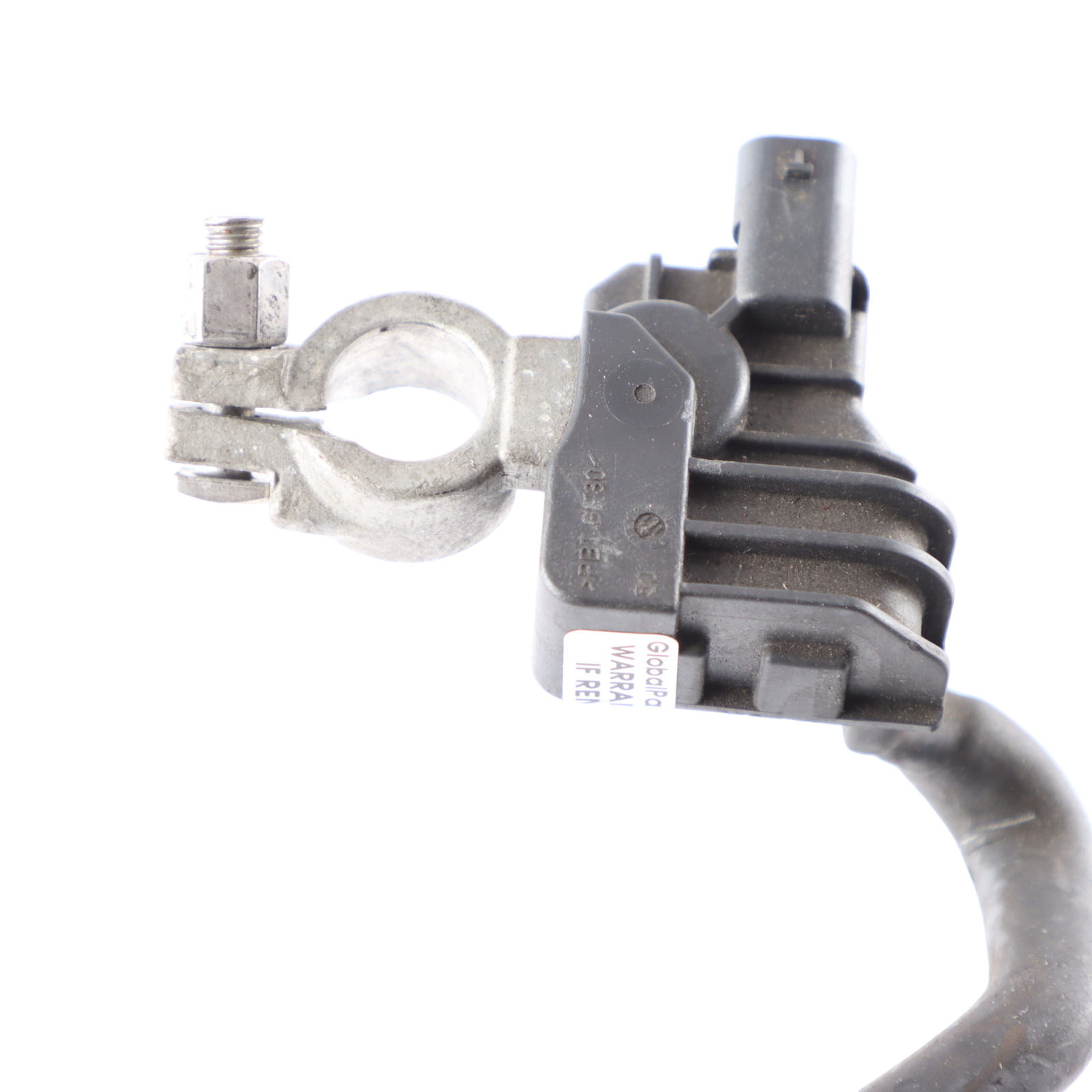 Audi A3 8P Minus Batterie Klemme Kabel Baum 1K0915181H