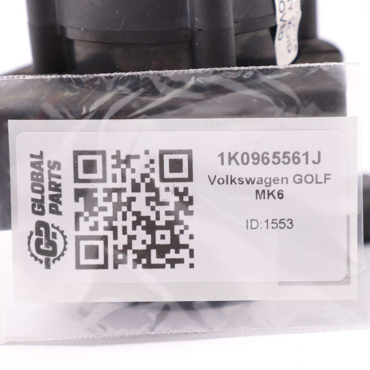 Volkswagen Golf MK6 Zusatzwasserpumpe Kühlmittelanlage Kühlung 1K0965561J