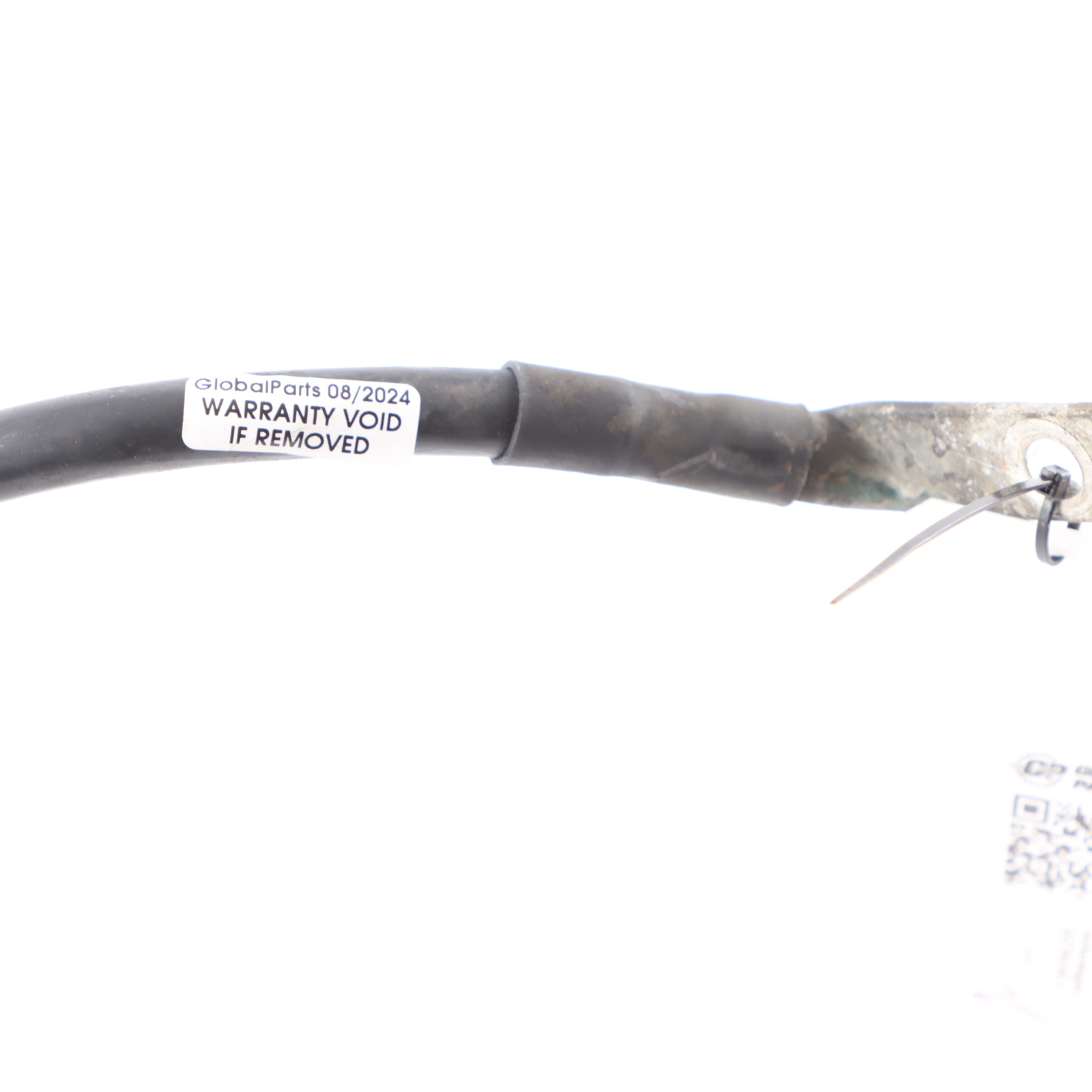 Skoda Octavia II Negative Batterieklemme Kabel Verdrahtung 1K0971250