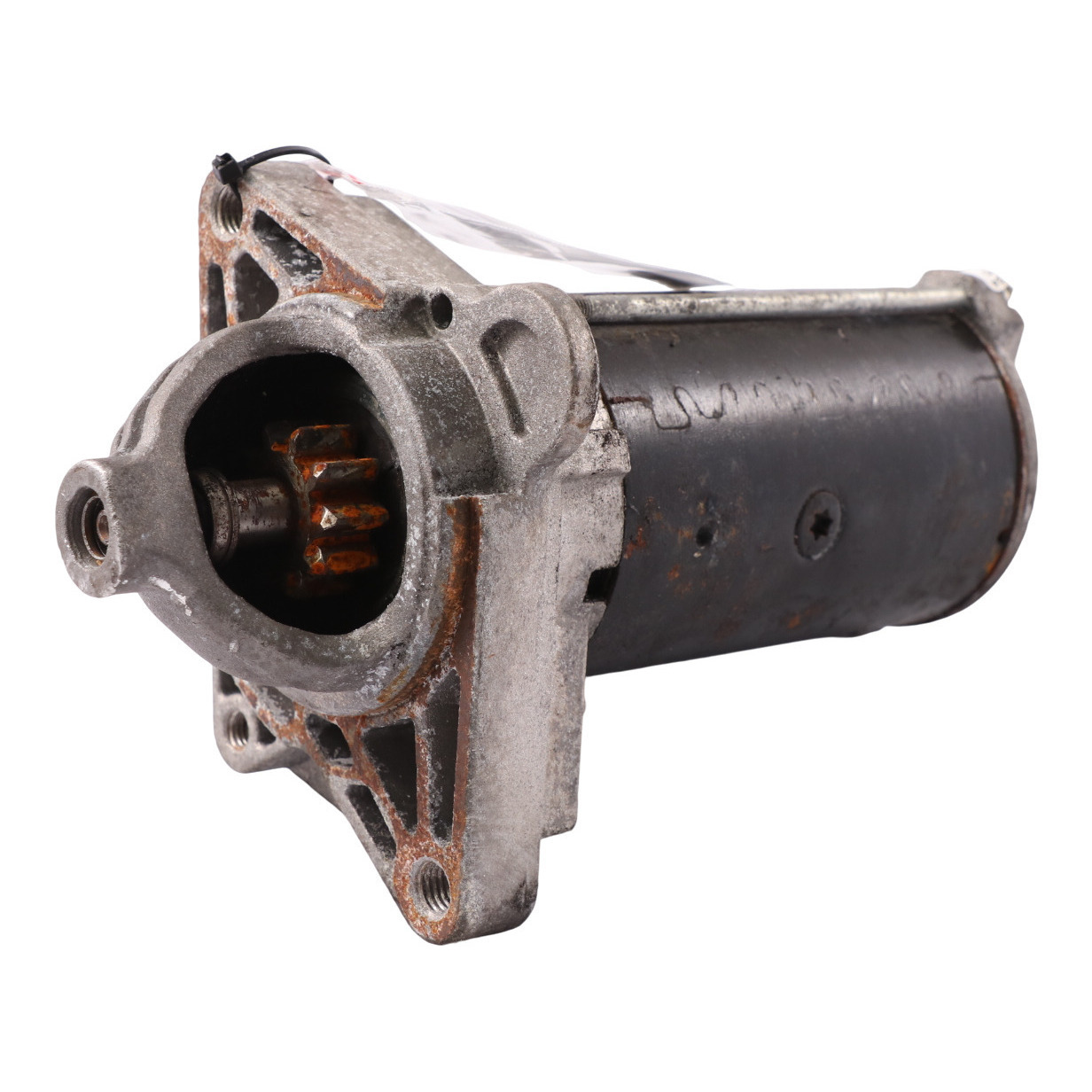 Nissan Qashqai Dieselmotor Anlasser Aktuator Starter 23300JG70A