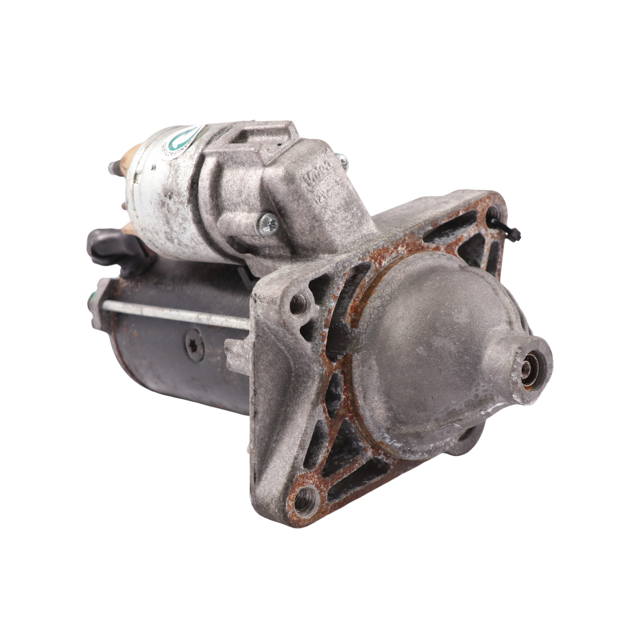 Nissan Qashqai Dieselmotor Anlasser Aktuator Starter 23300JG70A