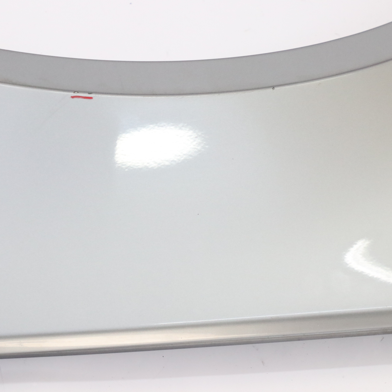 Fender Panel BMW X3 E83 Side Wing Front Right O/S Silbergrau Silver Grey - A08