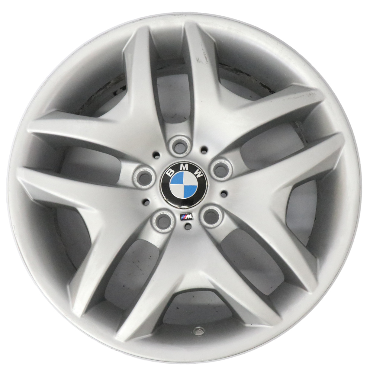 BMW X3 er E83 Vorne Alu Felge Alufelge 18" 8J ET:44 Doppelspeiche 192 3415614