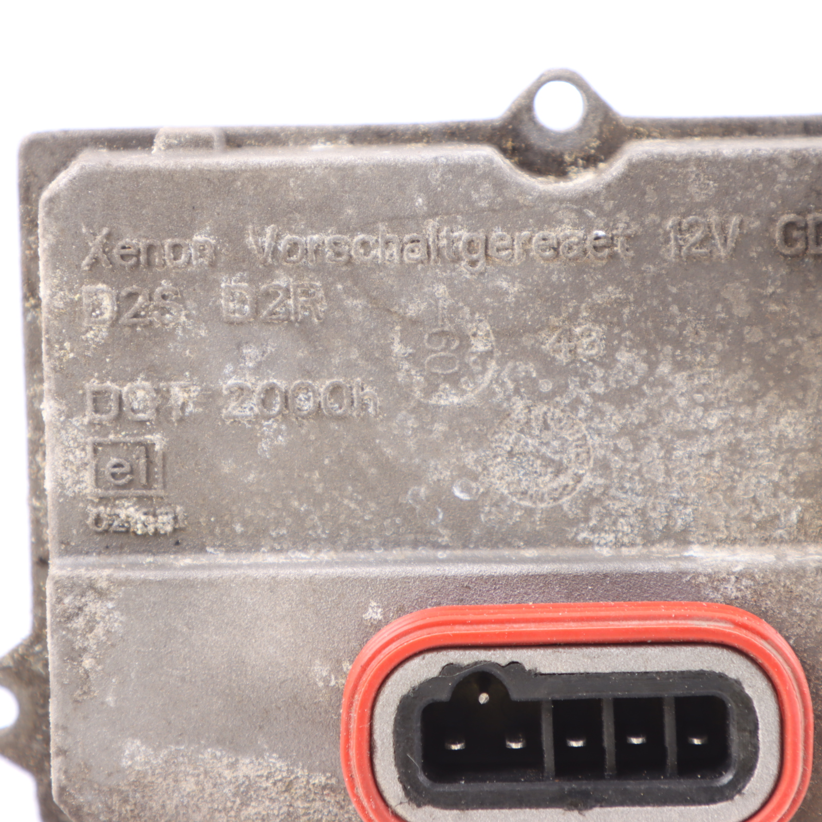 Audi A6 C6 FL Xenon-Scheinwerfer Licht Ballast Steuergerät 4E0907476