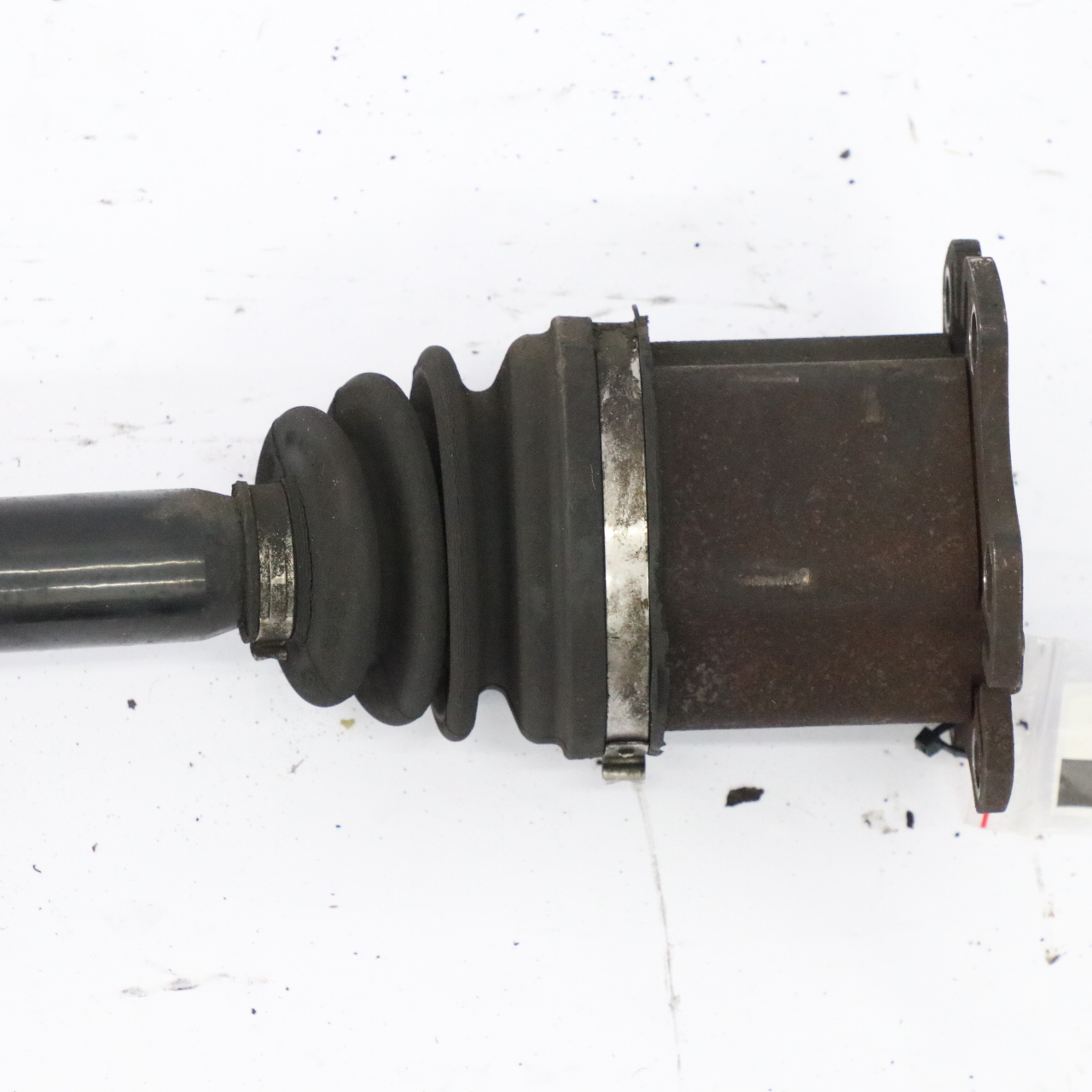 Audi A6 C6 2.0 TDI Front Axle Right O/S Drive Shaft 4F0407272N