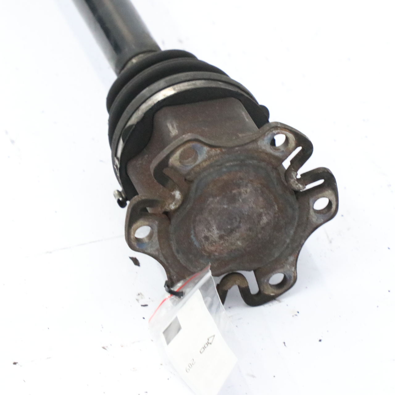 Audi A6 C6 2.0 TDI Front Axle Right O/S Drive Shaft 4F0407272N