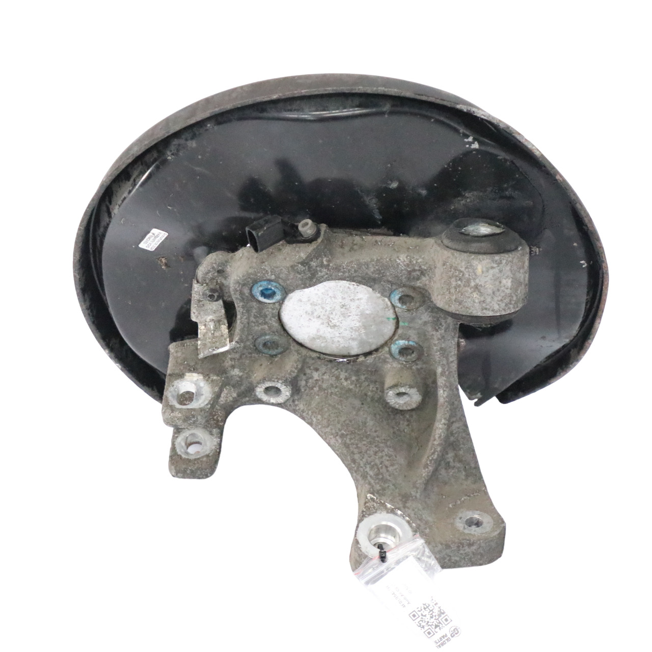 Audi A6 C6 Hinten Achsschenkel Links Crossover Radnabe 4F0505433H