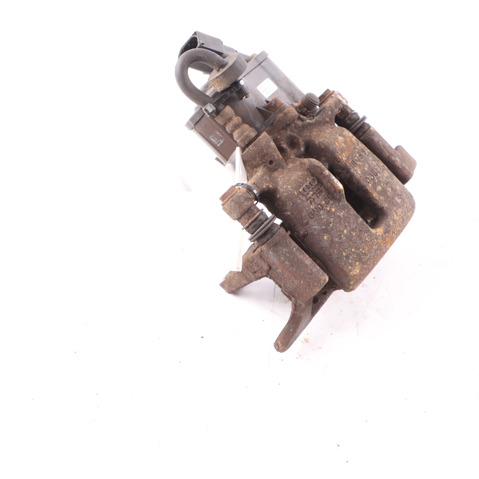 Audi A6 C6 Bremssattel Hinten Rechts Rad Bremseinheit 4F0615404F