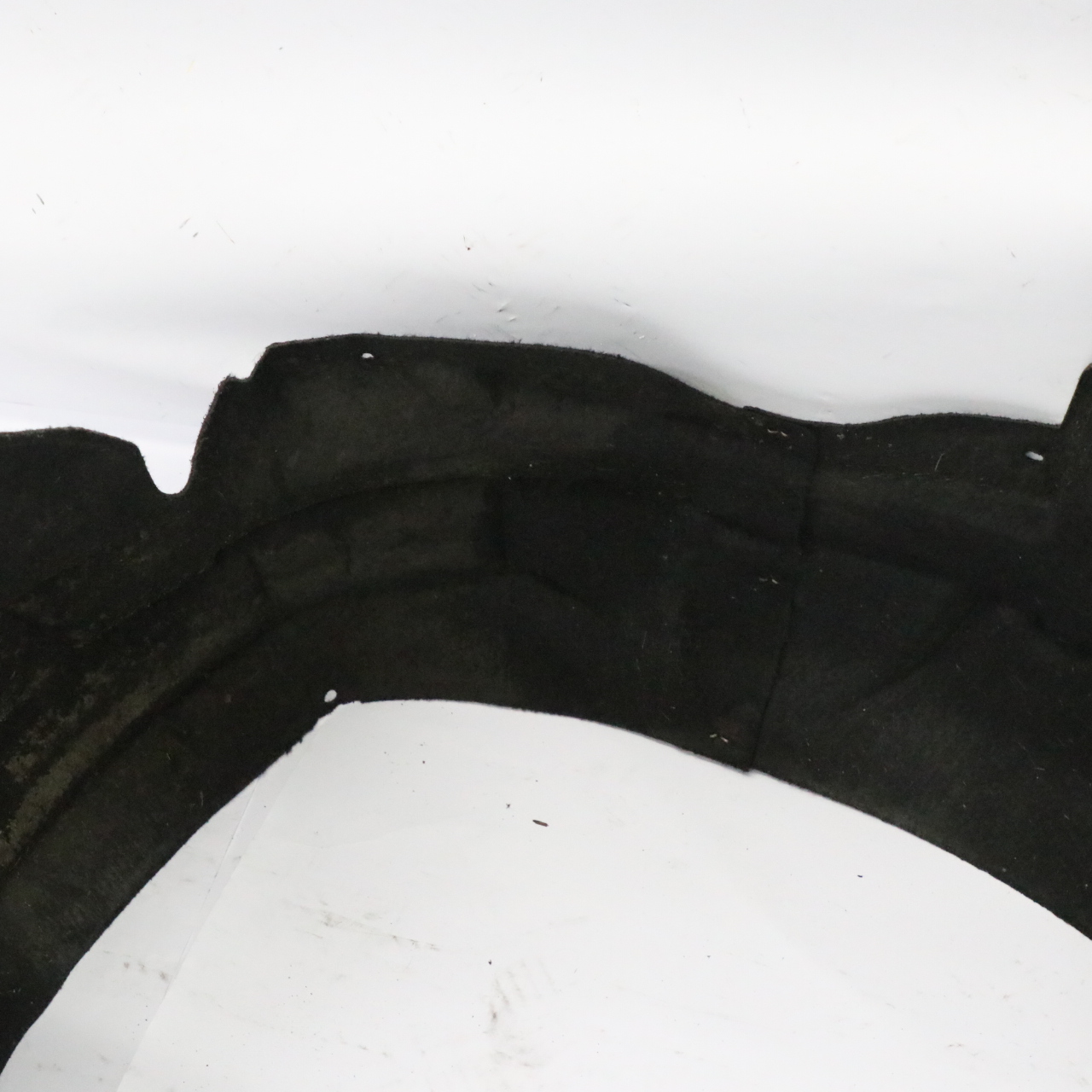 Audi A6 C6 Radkasten vorne links Liner Gehäuseabdeckung 4F0821133P