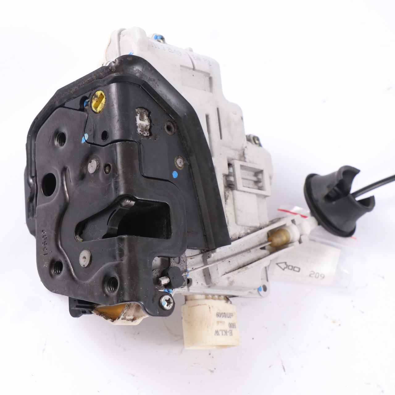 Audi A6 C6 Hintere Tür Verriegelung Motor Aktuator Links Seite 4F0839015A