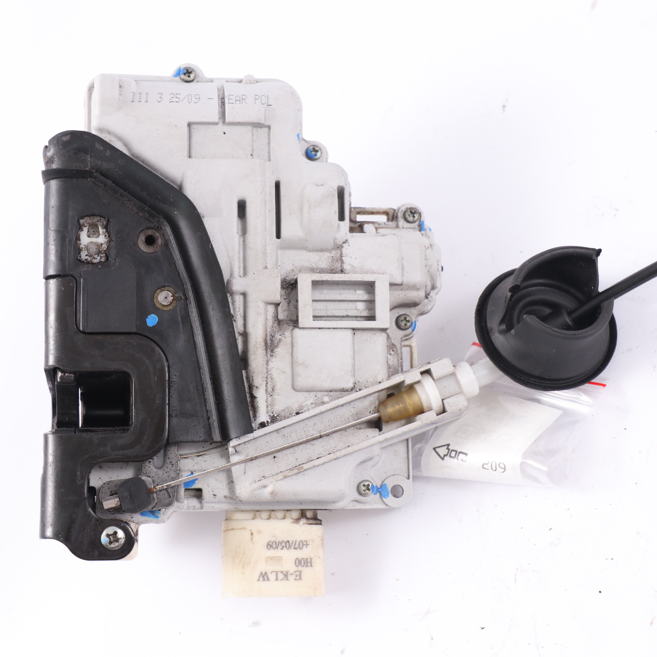 Audi A6 C6 Hintere Tür Verriegelung Motor Aktuator Links Seite 4F0839015A