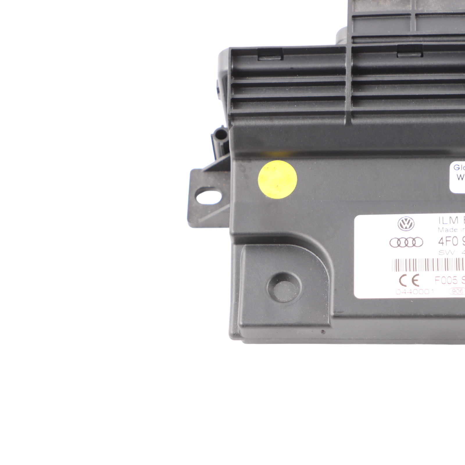 Audi A6 C6 Versorgungs Modul Steuergerät ECU 4F0907280A