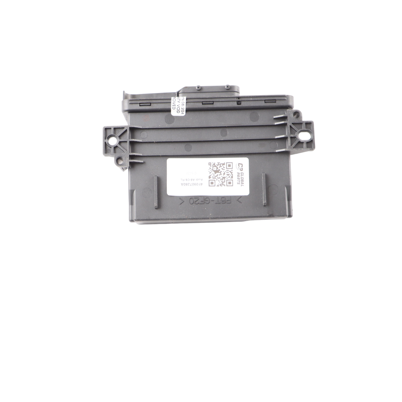 Audi A6 C6 Versorgungs Modul Steuergerät ECU 4F0907280A