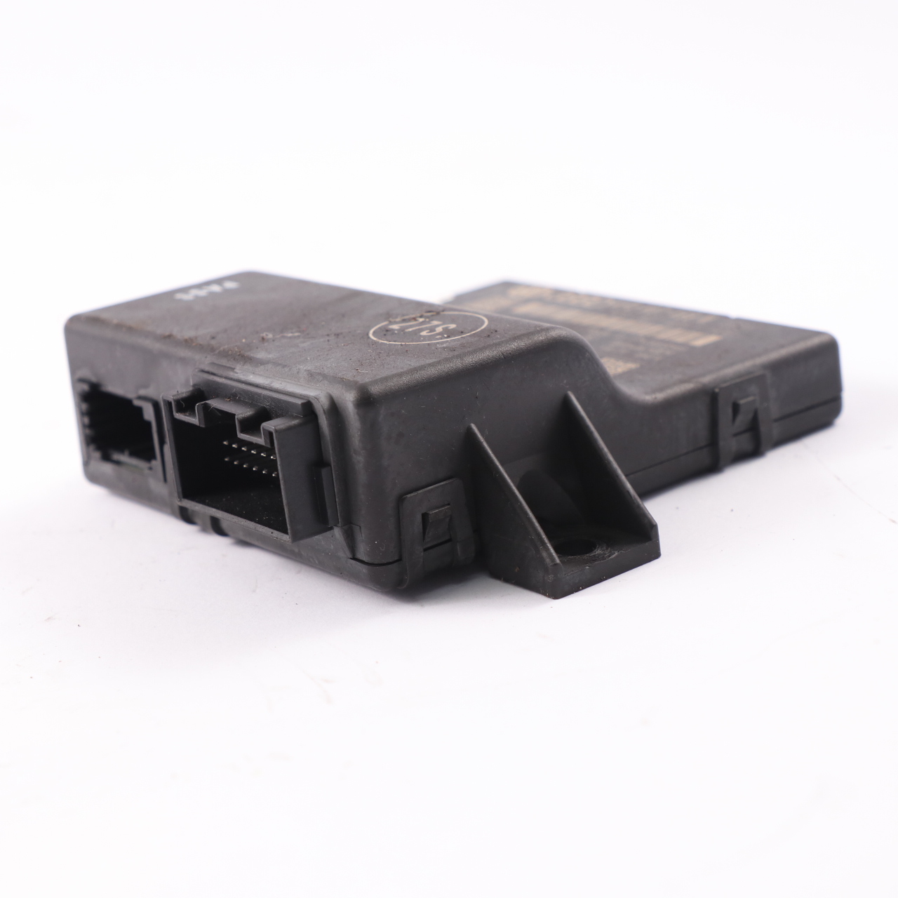 Audi A6 C6 Diagnoseschnittstelle Gateway Modul ECU Steuer Gerät 4F0907468M