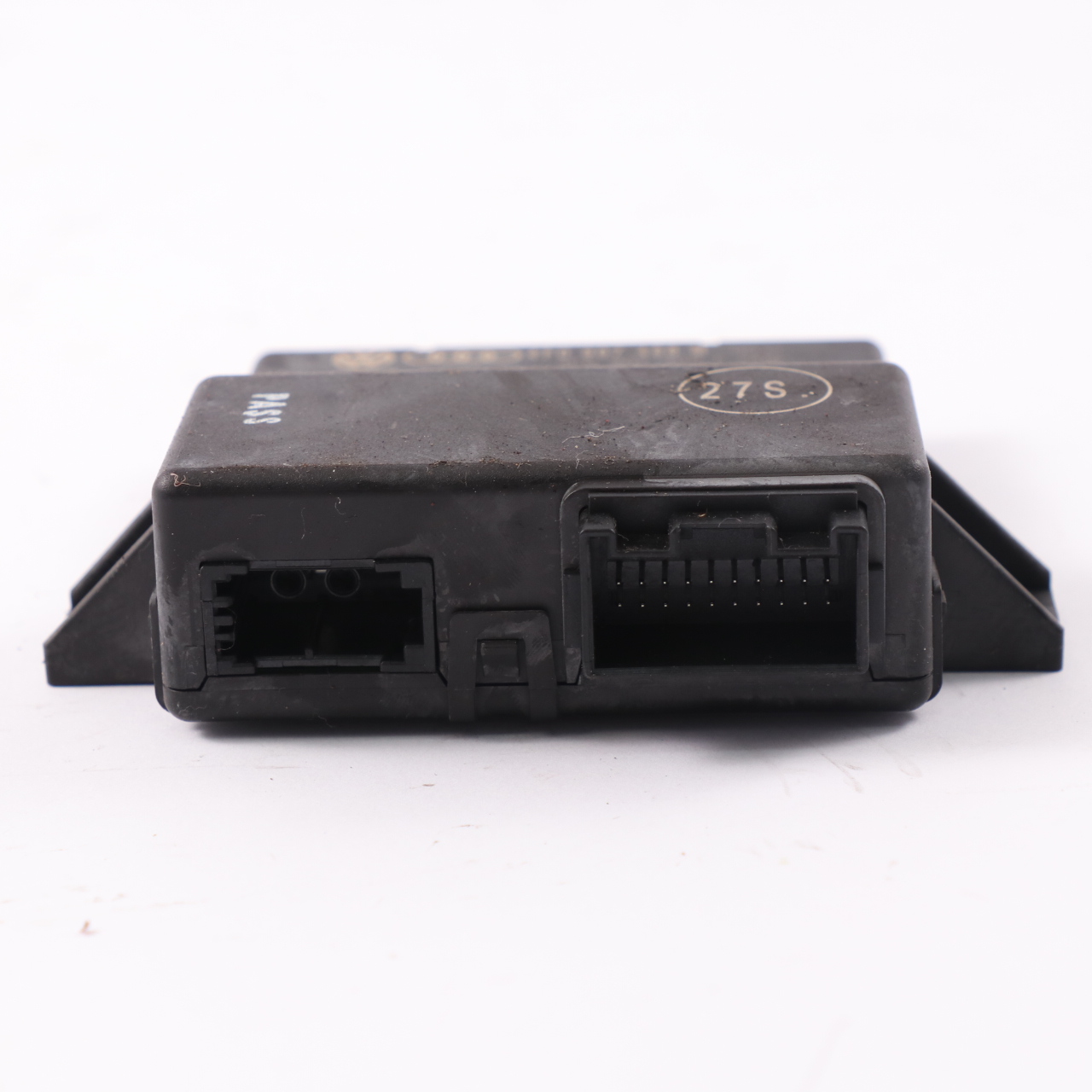 Audi A6 C6 Diagnoseschnittstelle Gateway Modul ECU Steuer Gerät 4F0907468M