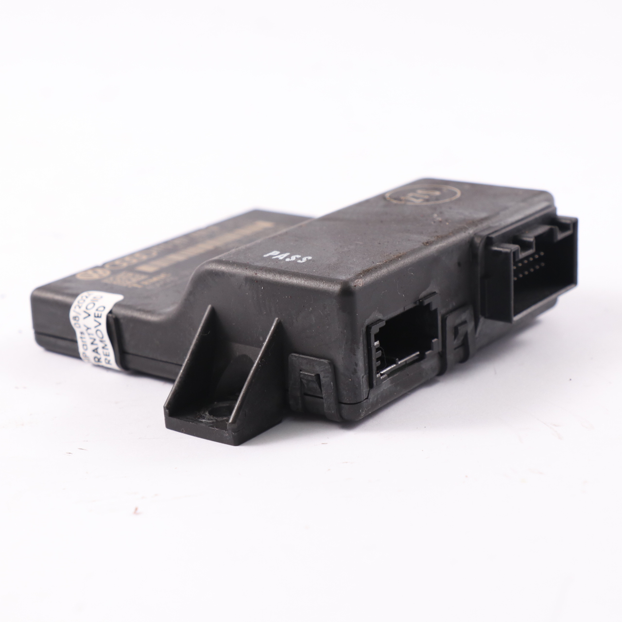 Audi A6 C6 Diagnoseschnittstelle Gateway Modul ECU Steuer Gerät 4F0907468M