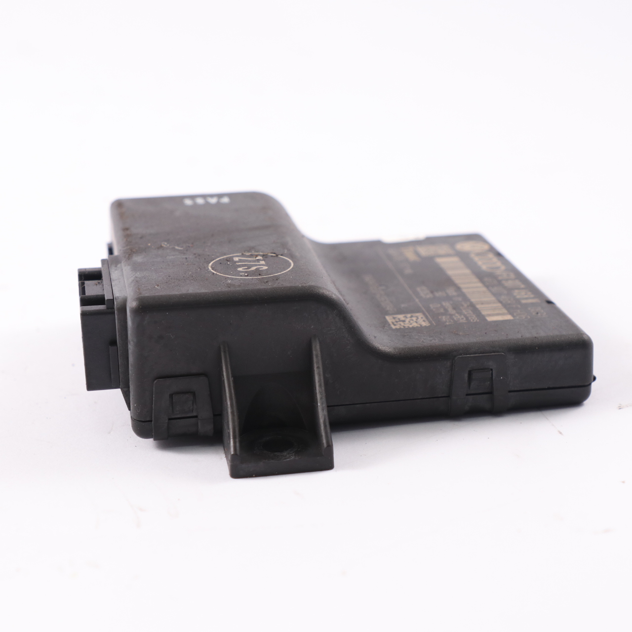 Audi A6 C6 Diagnoseschnittstelle Gateway Modul ECU Steuer Gerät 4F0907468M