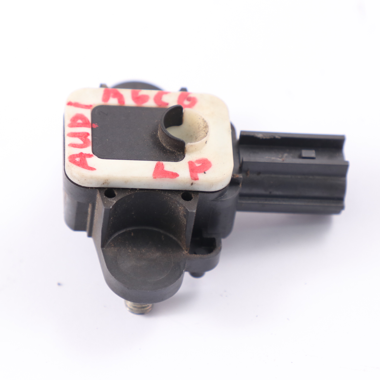 Audi A6 C6 Sicherheit Crash Sensor Impact Air Unit Modul 4F0955557B