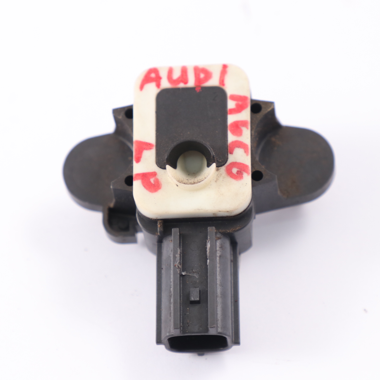 Audi A6 C6 Sicherheit Crash Sensor Impact Air Unit Modul 4F0955557B