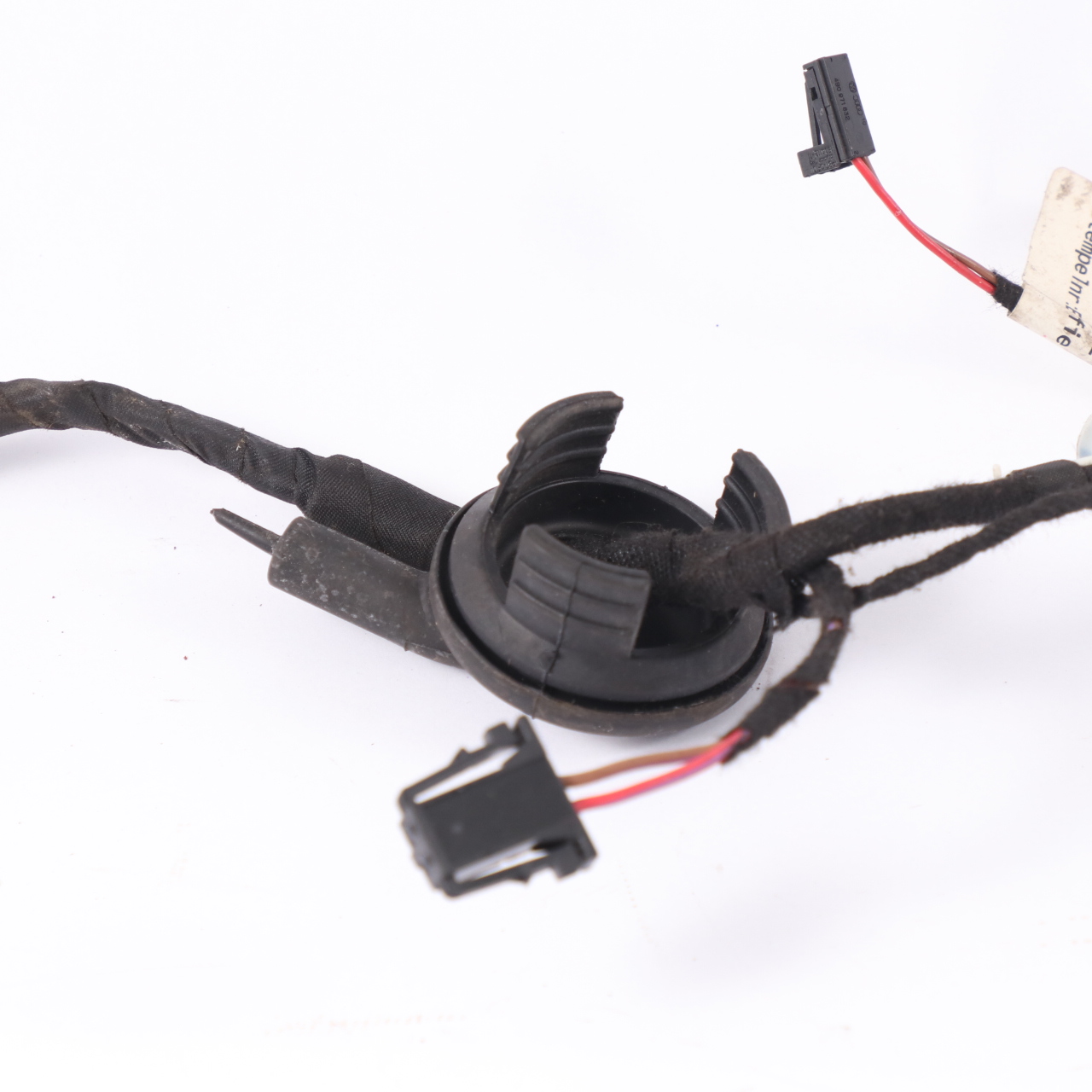 Audi A6 C6 Hinten Links Tür Kabel Baum 4F1971687AL