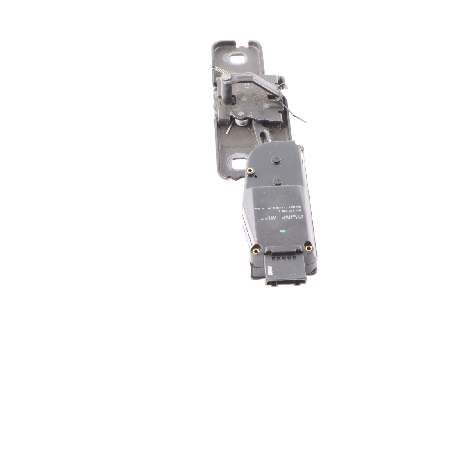 Audi Q7 4L hinteren Kofferraum Heckklappe Catch Actuator Striker 4F9827383B