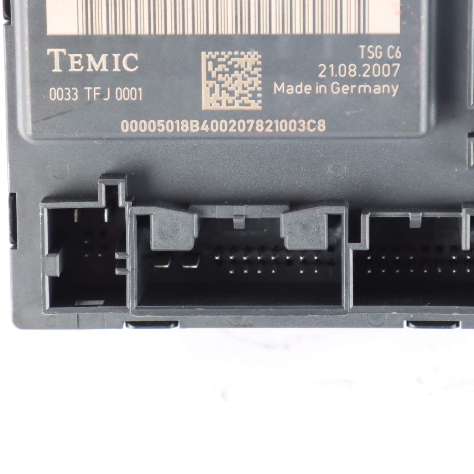 Audi Q7 4L Türsteuergerät Modul ECU Beifahrerseite 4L0959792B