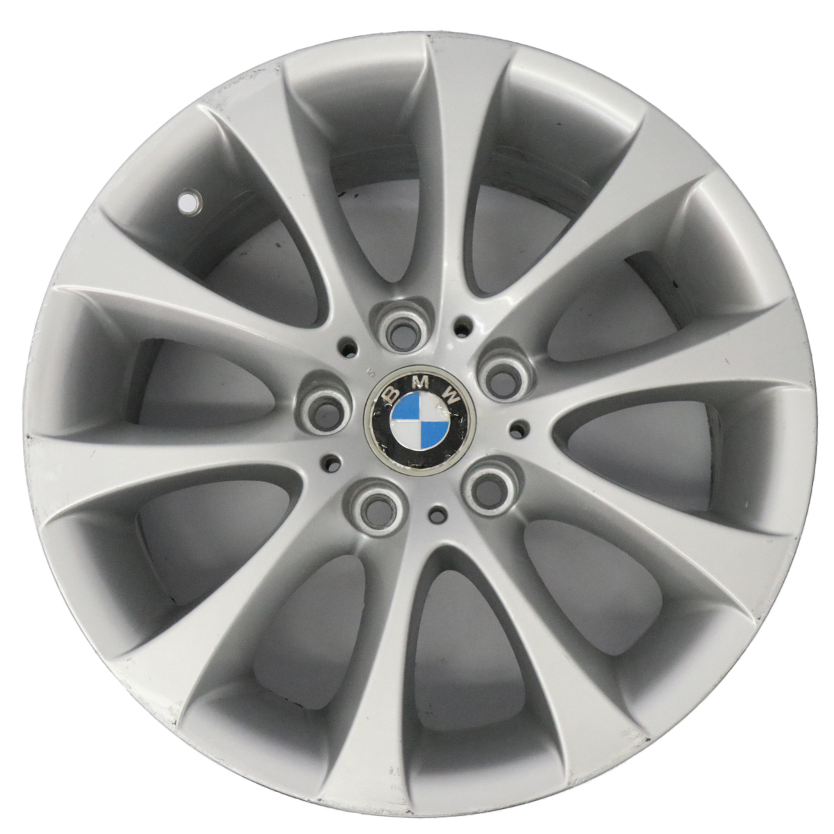 BMW E90 E91 E92 E93 Hinterrad Alufelge 17" 8,5J V-Speiche 188 6768855