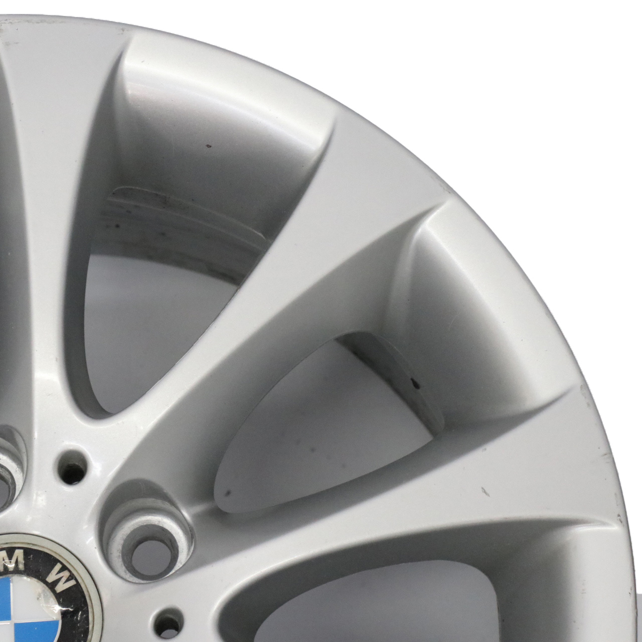 BMW E90 E91 E92 E93 Hinterrad Alufelge 17" 8,5J V-Speiche 188 6768855