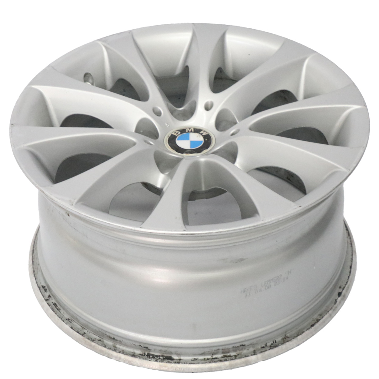 BMW E90 E91 E92 E93 Hinterrad Alufelge 17" 8,5J V-Speiche 188 6768855