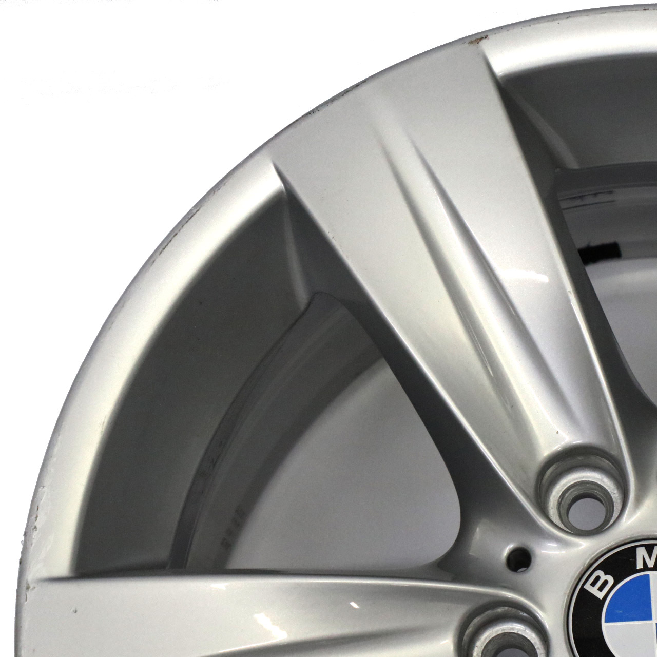 BMW 3 Series E90 E91 E92 E93 Rear Wheel Alloy Rim 18" Star Spoke 189 8,5J ET:37