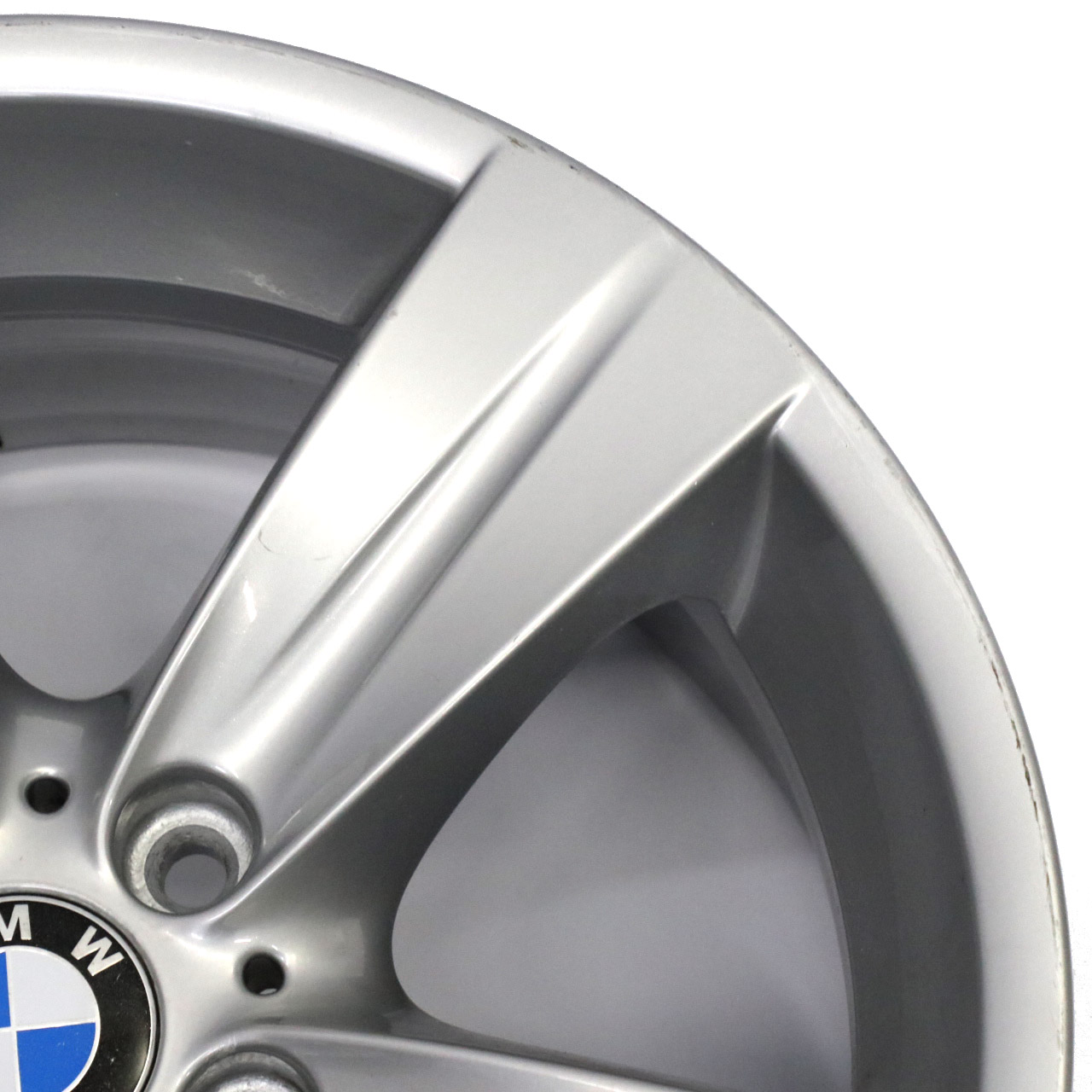 BMW 3 Series E90 E91 E92 E93 Rear Wheel Alloy Rim 18" Star Spoke 189 8,5J ET:37