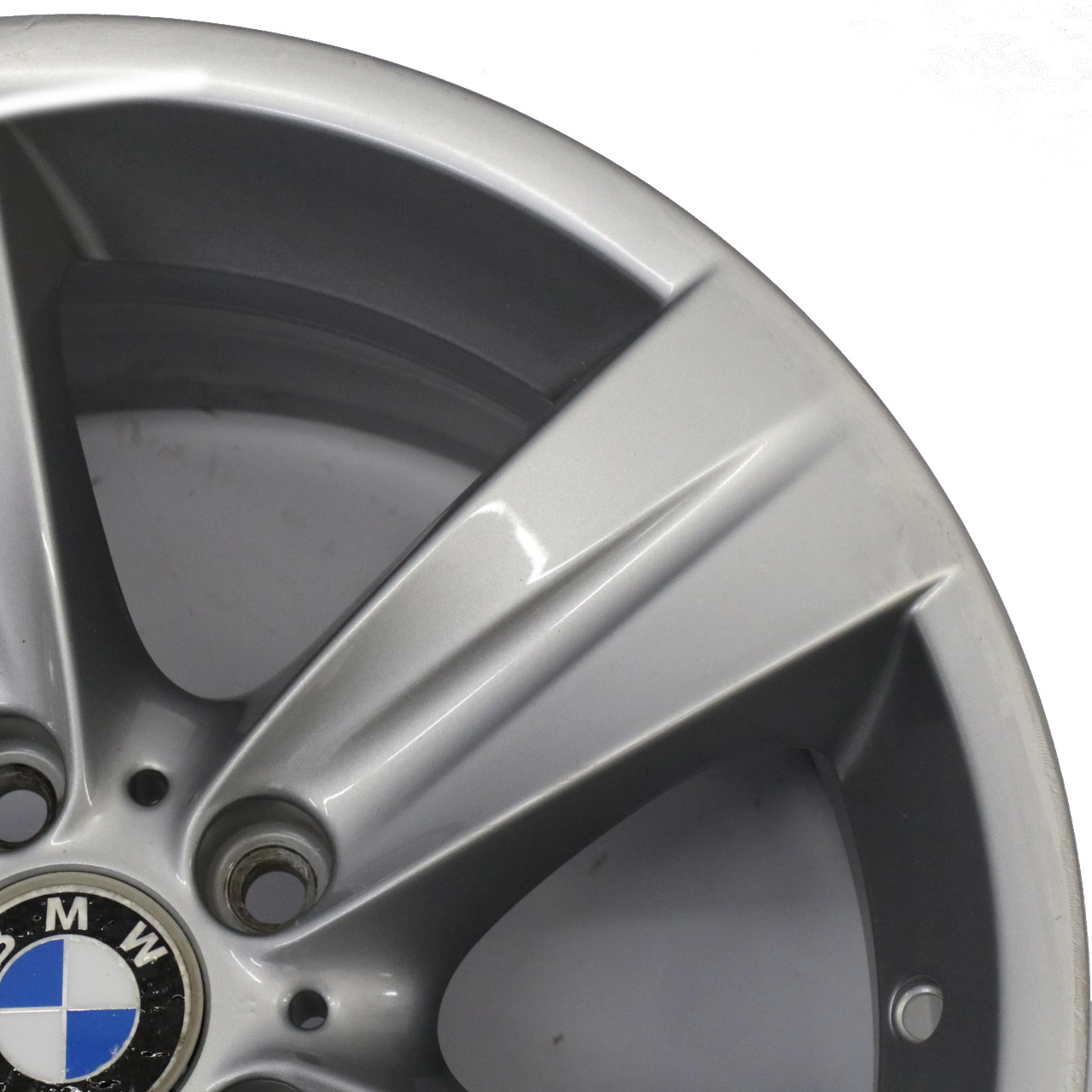 BMW 3 Series E90 E91 E92 E93 Rear Wheel Alloy Rim 18" Star Spoke 189 8,5J ET:37