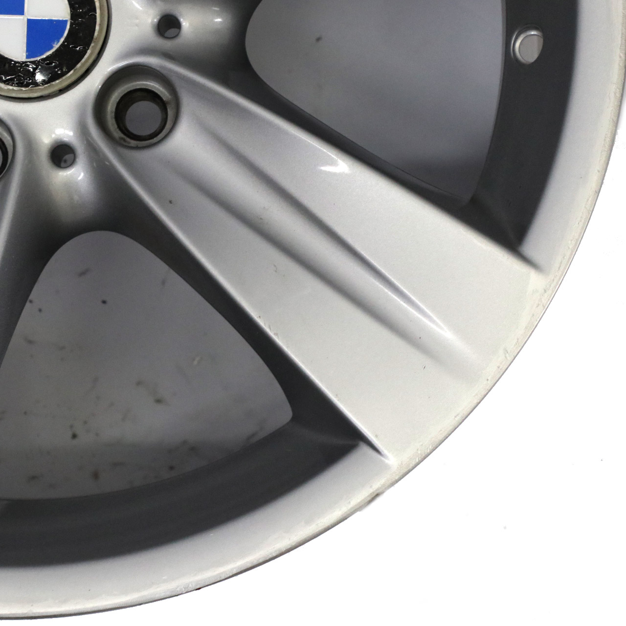 BMW 3 Series E90 E91 E92 E93 Rear Wheel Alloy Rim 18" Star Spoke 189 8,5J ET:37