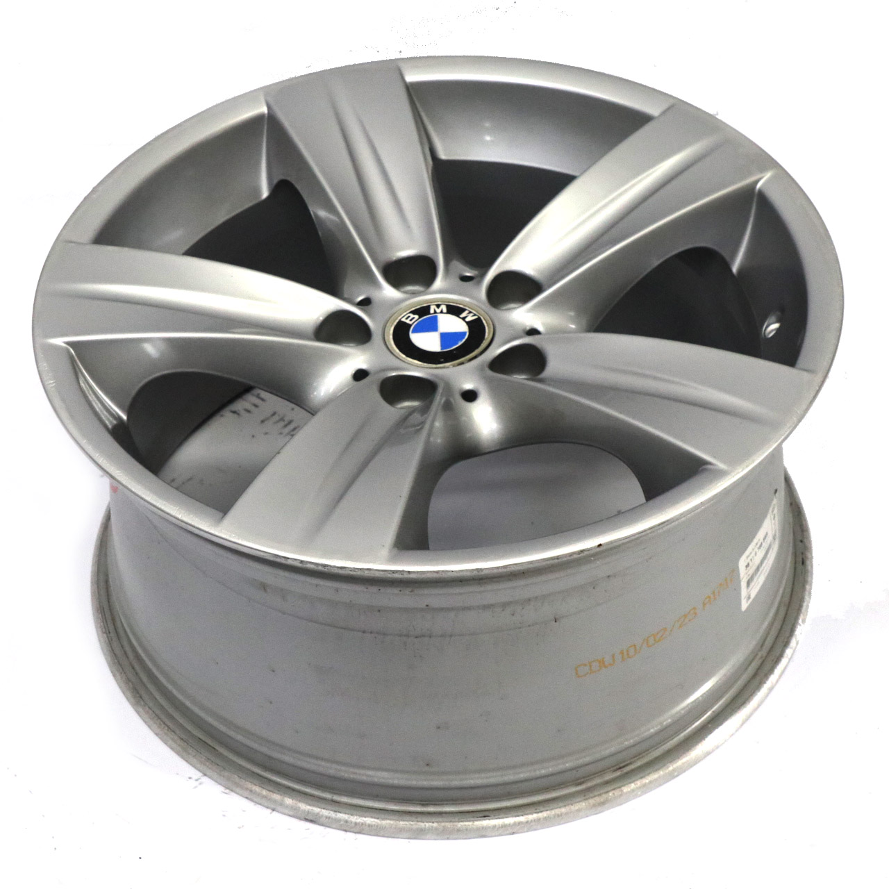 BMW 3 Series E90 E91 E92 E93 Rear Wheel Alloy Rim 18" Star Spoke 189 8,5J ET:37